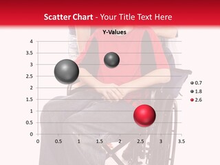 Caucasian Relaxed Mobility PowerPoint Template