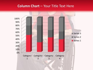 Caucasian Relaxed Mobility PowerPoint Template