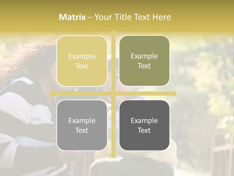 Baby Cheerful Japanese PowerPoint Template