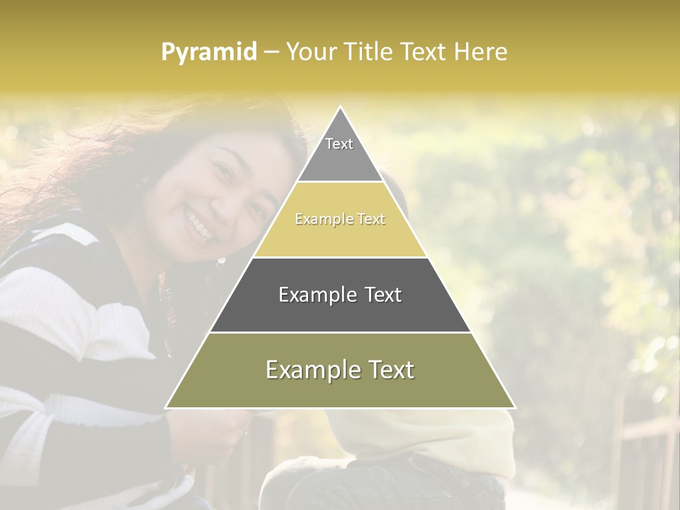 Baby Cheerful Japanese PowerPoint Template