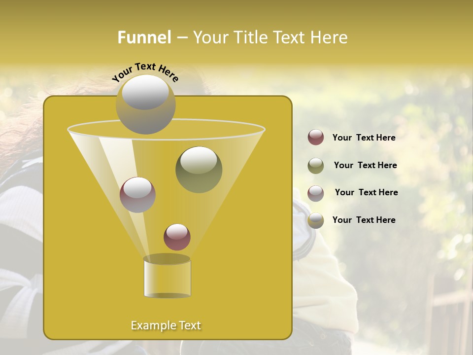 Baby Cheerful Japanese PowerPoint Template