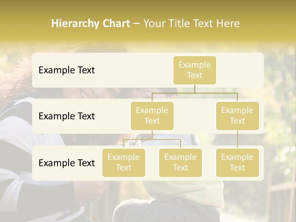 Baby Cheerful Japanese PowerPoint Template