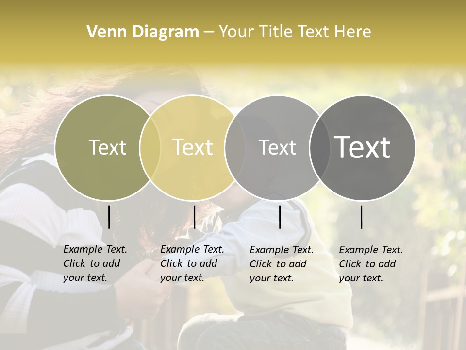 Baby Cheerful Japanese PowerPoint Template