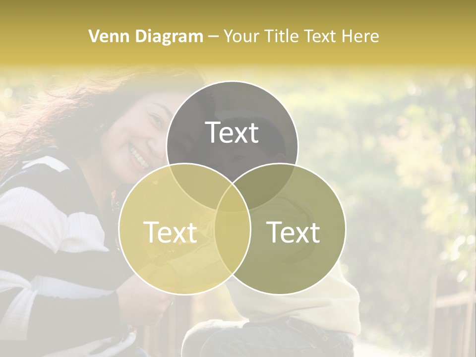 Baby Cheerful Japanese PowerPoint Template