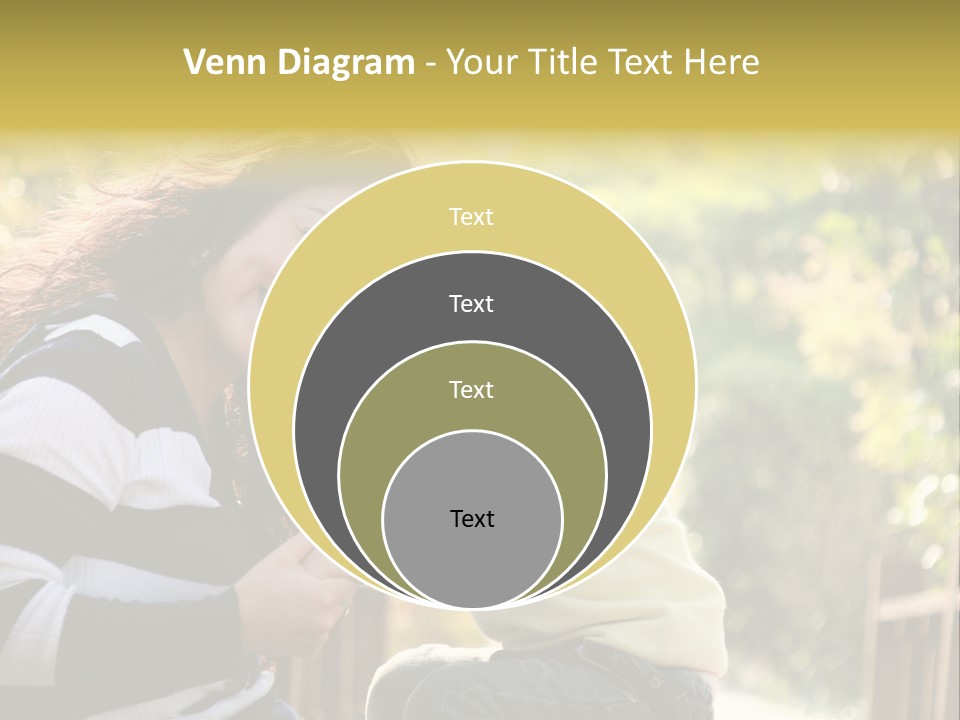 Baby Cheerful Japanese PowerPoint Template