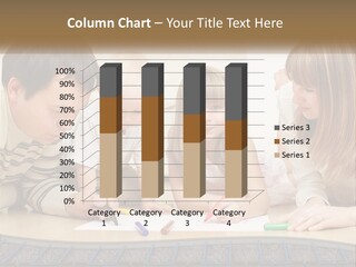 Family Education Interior PowerPoint Template