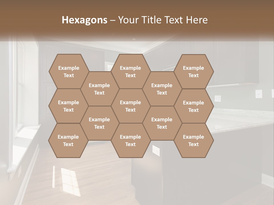 Stainless Furnishings Upscale PowerPoint Template