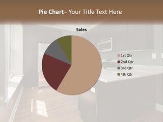 Stainless Furnishings Upscale PowerPoint Template