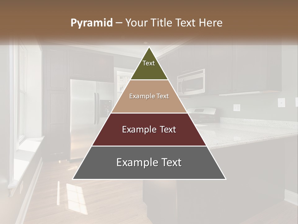 Stainless Furnishings Upscale PowerPoint Template