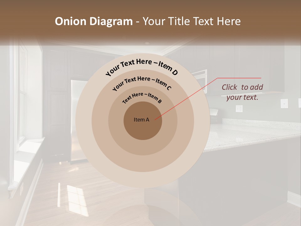 Stainless Furnishings Upscale PowerPoint Template