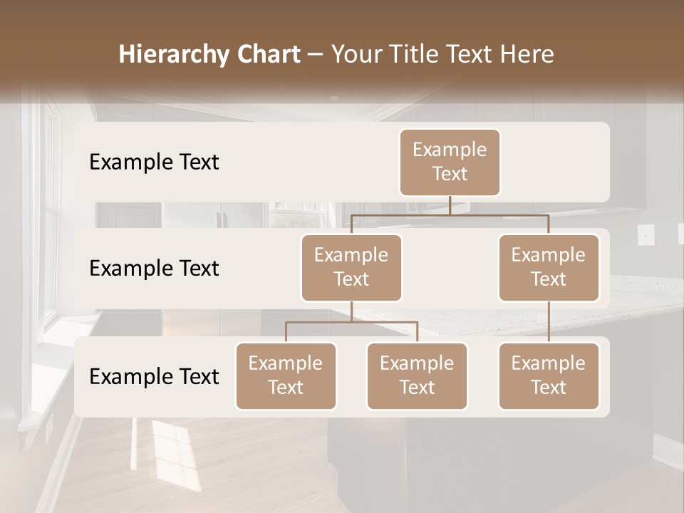 Stainless Furnishings Upscale PowerPoint Template