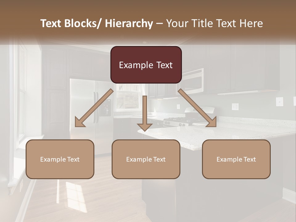 Stainless Furnishings Upscale PowerPoint Template