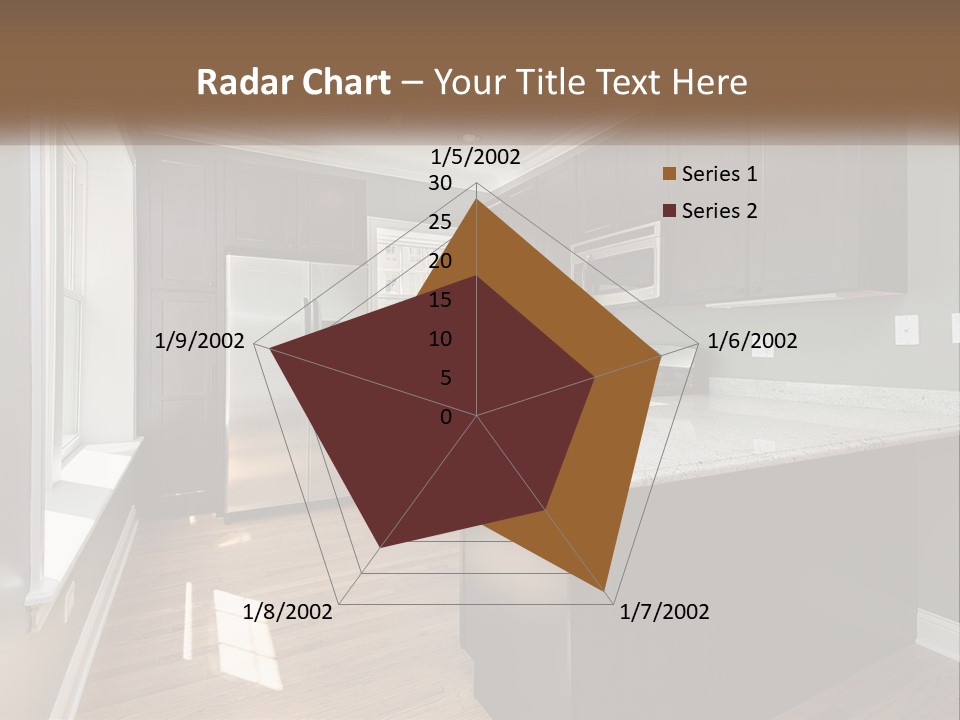 Stainless Furnishings Upscale PowerPoint Template