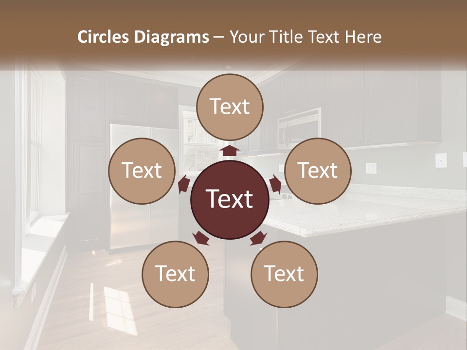 Stainless Furnishings Upscale PowerPoint Template