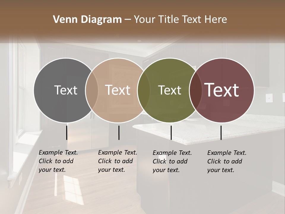 Stainless Furnishings Upscale PowerPoint Template