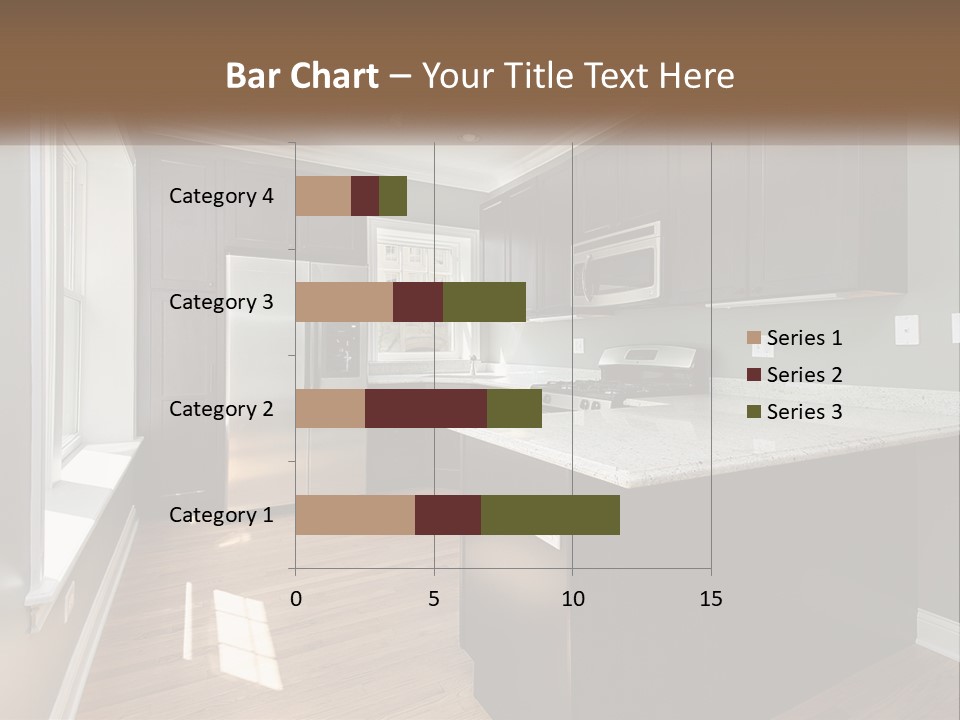 Stainless Furnishings Upscale PowerPoint Template