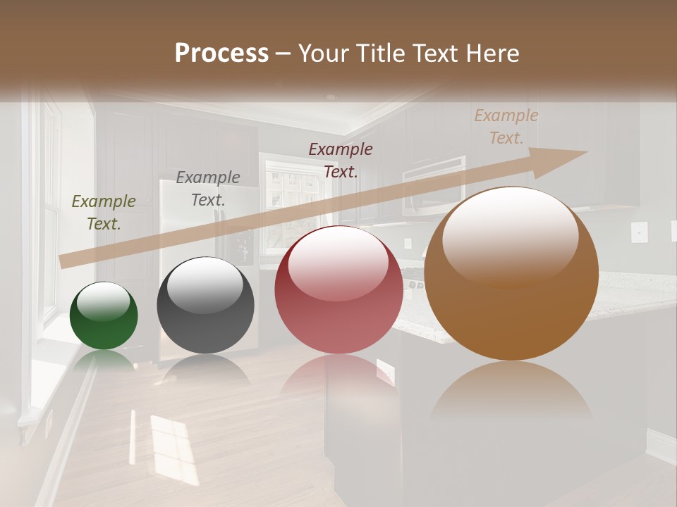 Stainless Furnishings Upscale PowerPoint Template