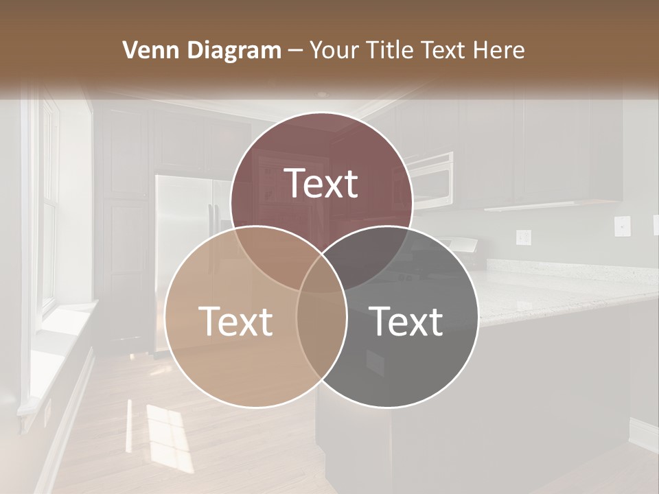 Stainless Furnishings Upscale PowerPoint Template