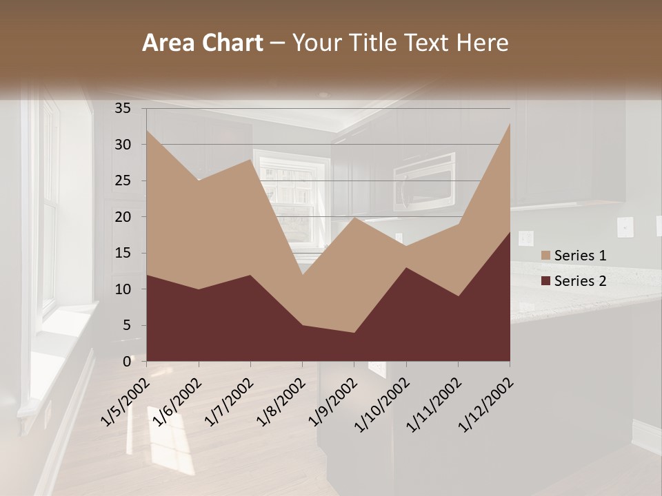 Stainless Furnishings Upscale PowerPoint Template