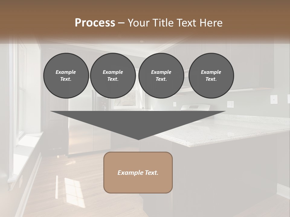 Stainless Furnishings Upscale PowerPoint Template