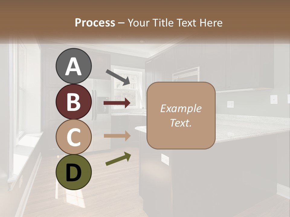Stainless Furnishings Upscale PowerPoint Template