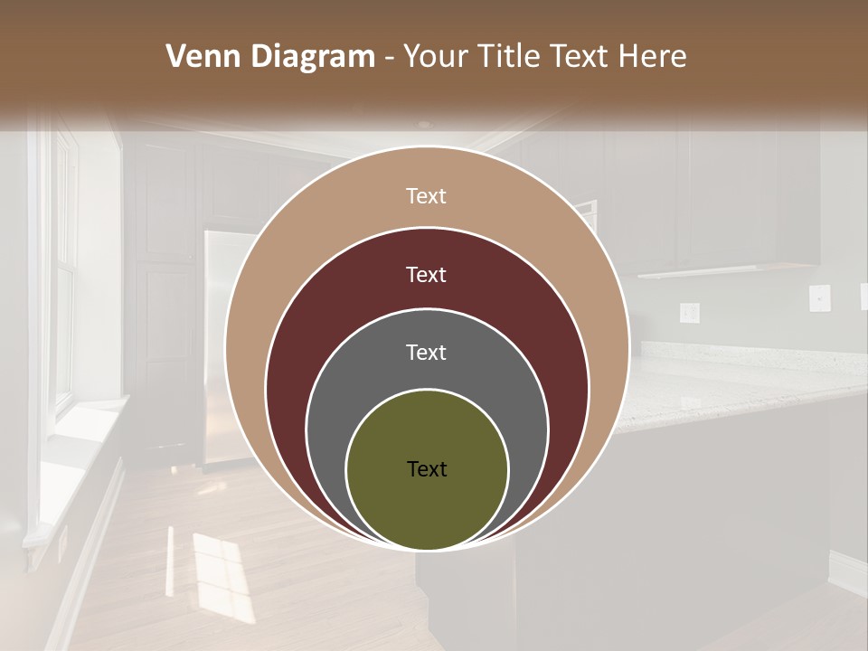 Stainless Furnishings Upscale PowerPoint Template