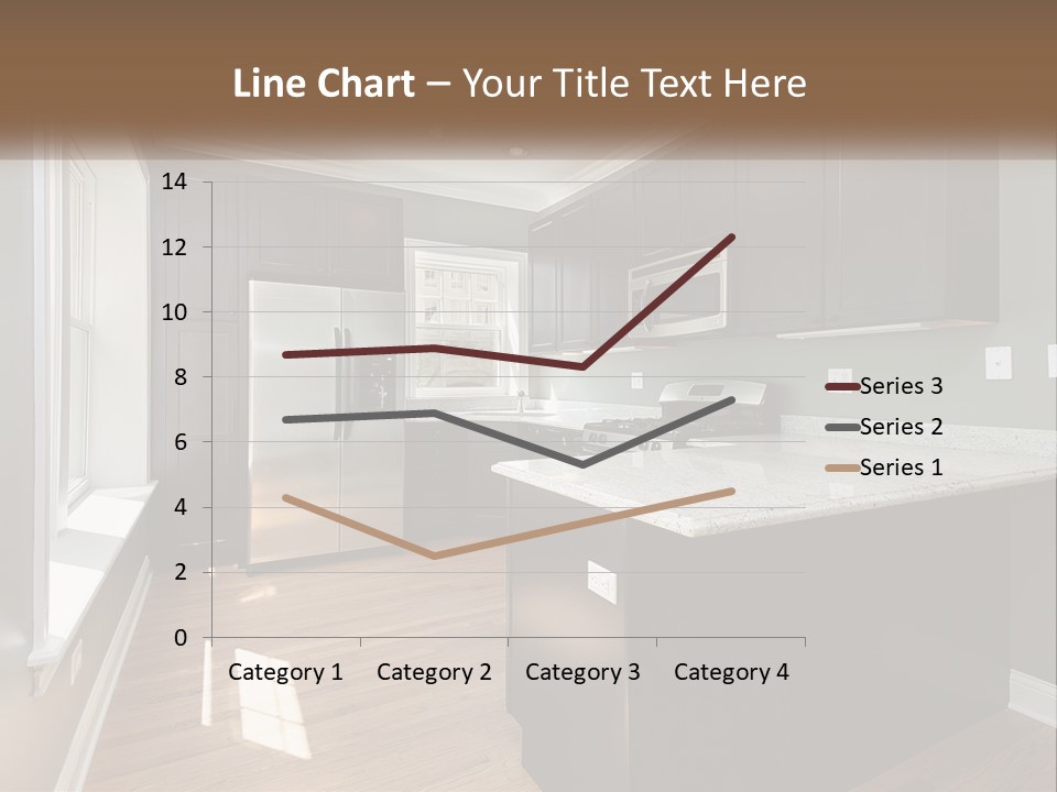 Stainless Furnishings Upscale PowerPoint Template