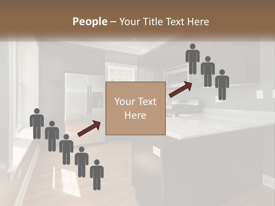 Stainless Furnishings Upscale PowerPoint Template