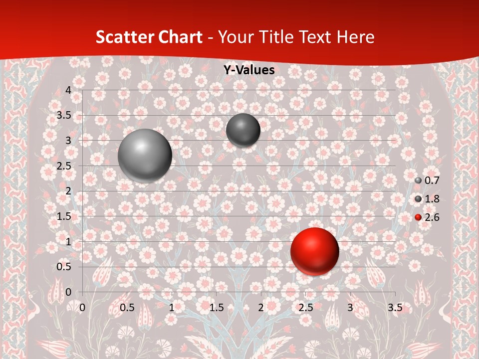 Museum Orient Art PowerPoint Template