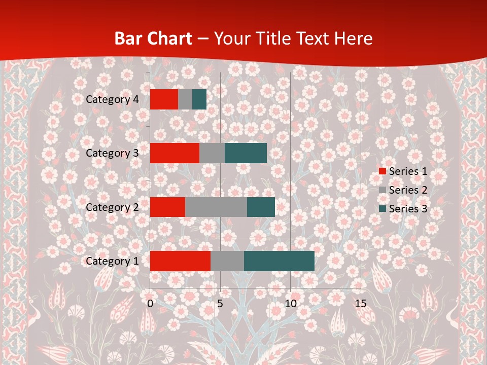 Museum Orient Art PowerPoint Template