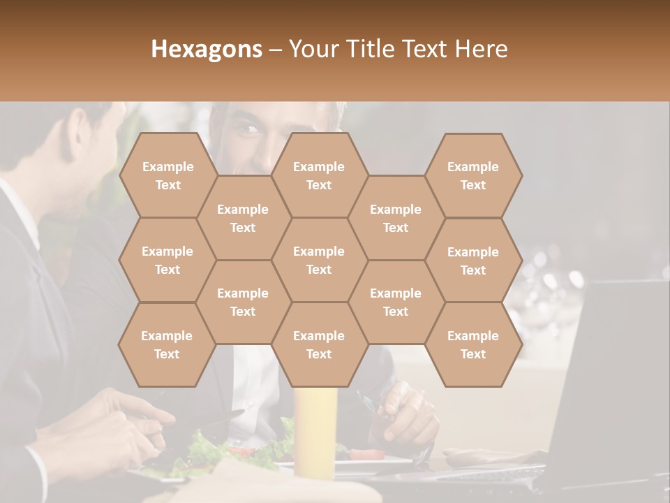 Cooperation People Cheerful PowerPoint Template