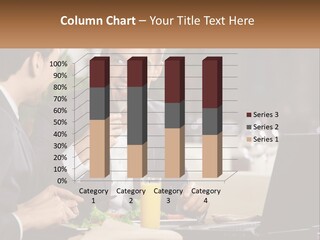 Cooperation People Cheerful PowerPoint Template