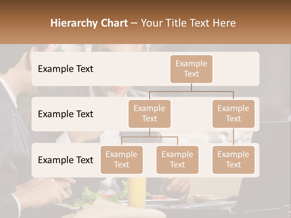 Cooperation People Cheerful PowerPoint Template