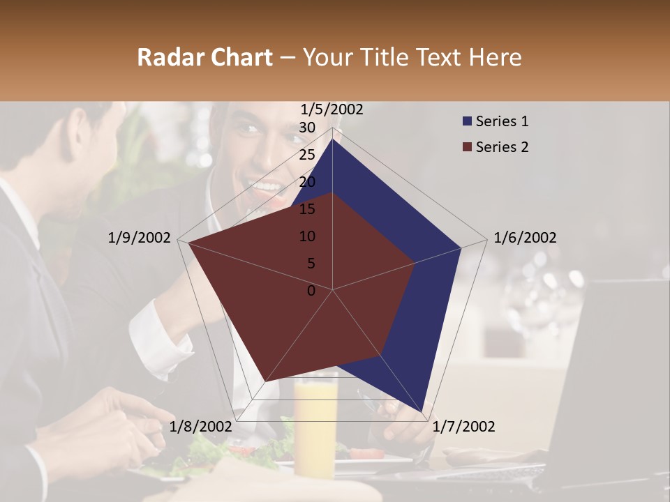 Cooperation People Cheerful PowerPoint Template