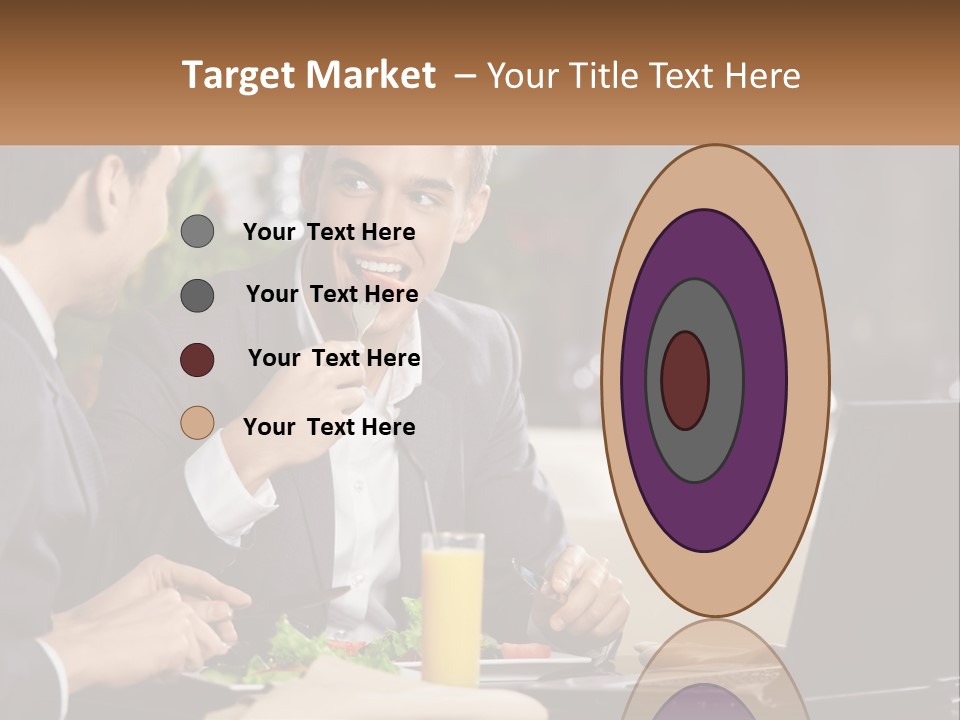 Cooperation People Cheerful PowerPoint Template