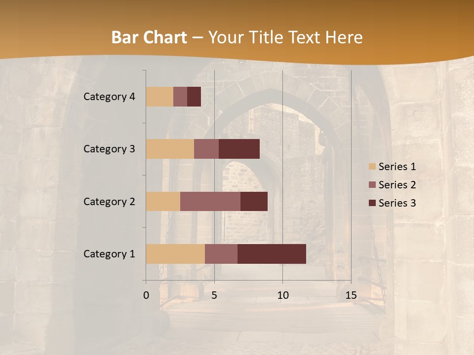 Hallway Hard Observes PowerPoint Template