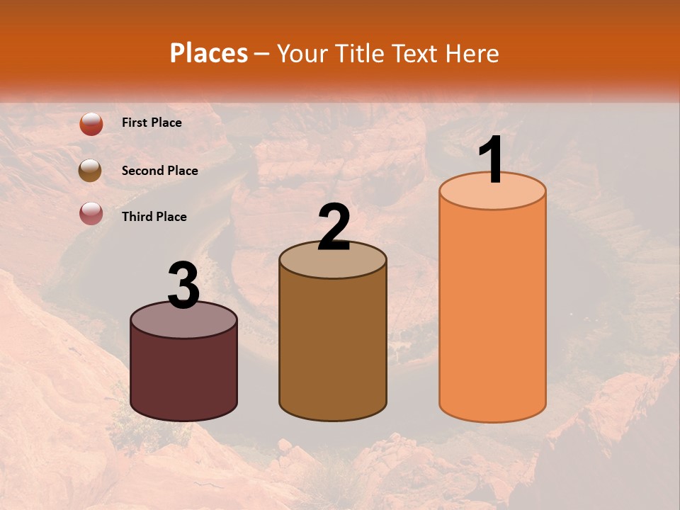 Page Peace Outdoors PowerPoint Template