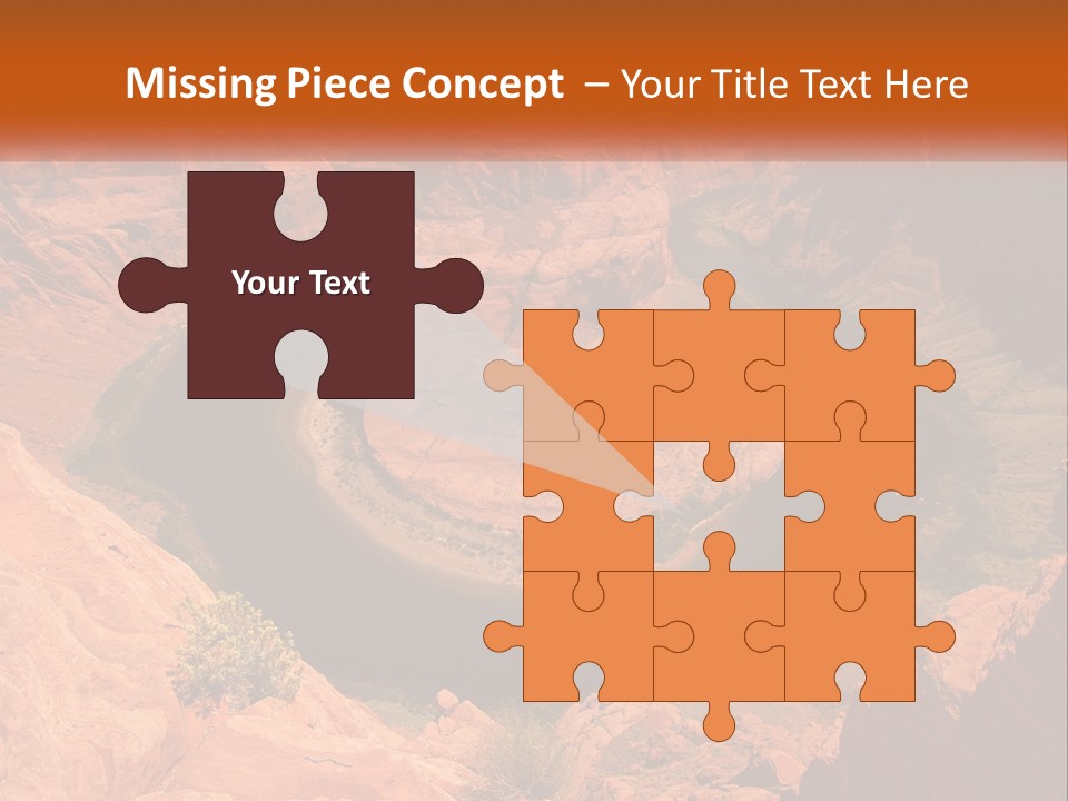 Page Peace Outdoors PowerPoint Template