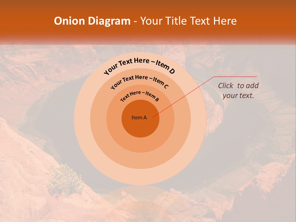 Page Peace Outdoors PowerPoint Template