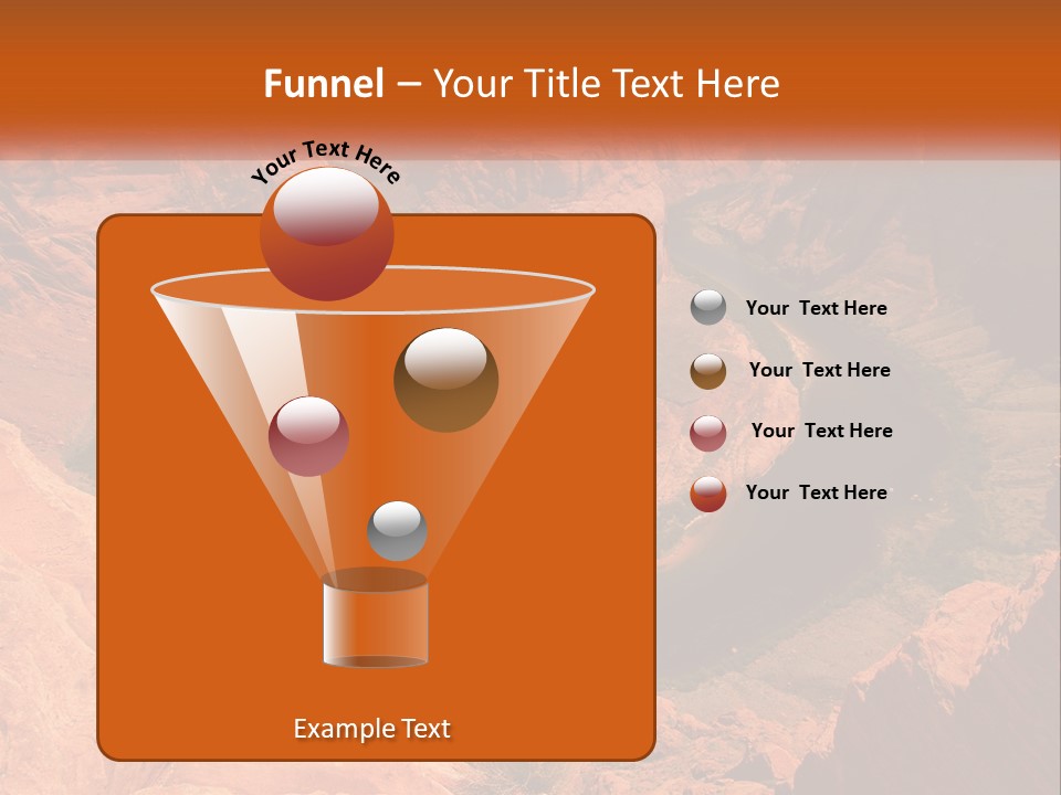 Page Peace Outdoors PowerPoint Template