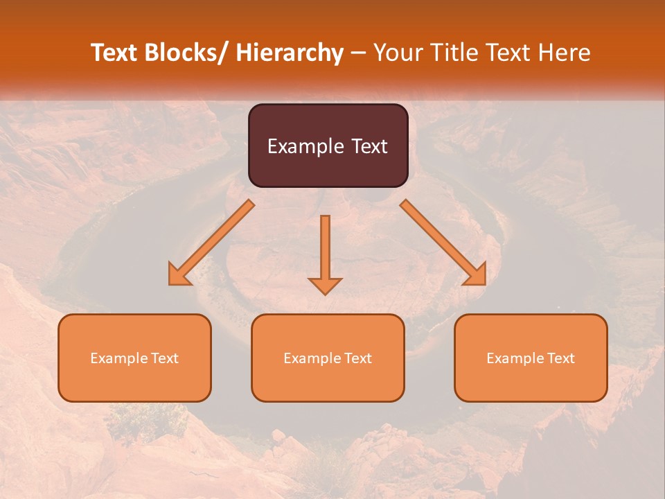 Page Peace Outdoors PowerPoint Template