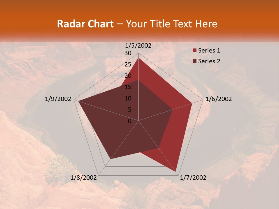 Page Peace Outdoors PowerPoint Template