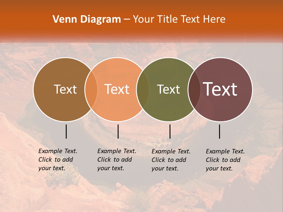 Page Peace Outdoors PowerPoint Template