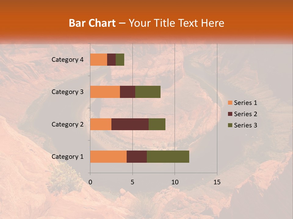 Page Peace Outdoors PowerPoint Template