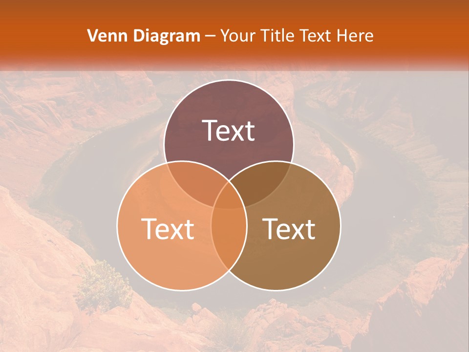 Page Peace Outdoors PowerPoint Template