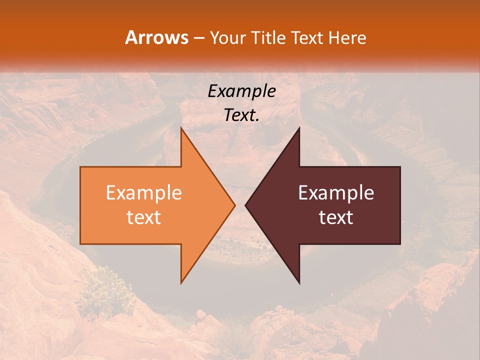 Page Peace Outdoors PowerPoint Template