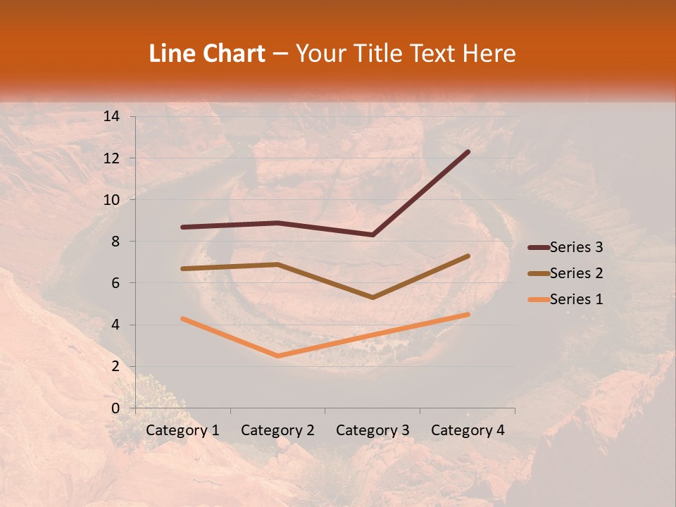 Page Peace Outdoors PowerPoint Template