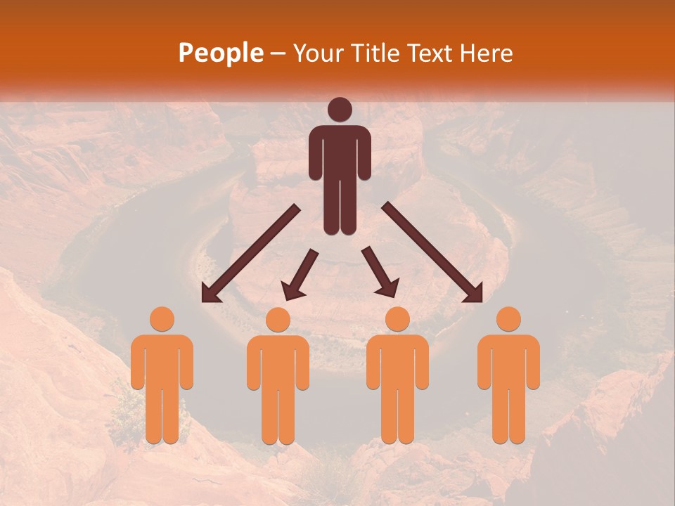 Page Peace Outdoors PowerPoint Template