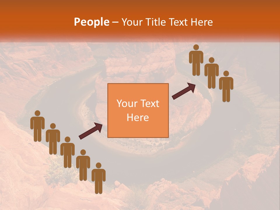 Page Peace Outdoors PowerPoint Template