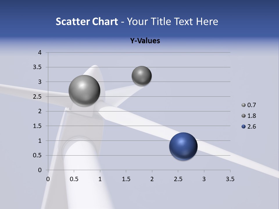 Environmentally Friendly Wind Energy PowerPoint Template